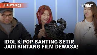 Grup Bubar Eks Idol K-Pop Seungha BaBa Pilih Jadi Bintang Film Dewasa  Liputan6