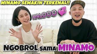 MINAMO akan jadi LEGENDA