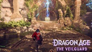 Forest Mire & Waterfront Glades Island Light Beams Puzzle Solution  Dragon Age The Veilguard