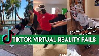 Oculus Virtual Reality Fails on TikTok Compilation