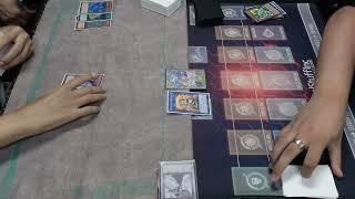 Yu-Gi-Oh Locals Feature  Snake-Eyes Steven Vs Snake-Eye 