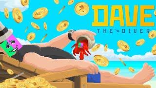 Its Time for INFINITE RICHES  DAVE THE DIVER Part 3