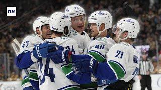 Canucks Trade Deadline Recap