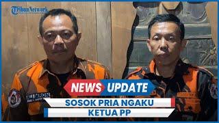 Sosok Wisnu Pria Arogan Lawan Arah Ngaku Ketua PP Ternyata Bukan