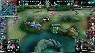 MALVINAS GAMING VS MDH ESPORTS      GAME 1  M4 WORLD CHAMPIONSHIP