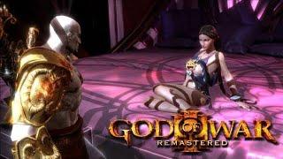 God Of War 3 Remastered Aphrodite Chamber & Hercules Boss Fight