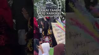 MTQ Nasional XXIX di Kalimantan Selatan  Martapura Banjarbaru & Banjarmasin