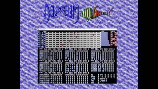 【4K・MDPlayer】Excellent System AQUARIUM・アクアリウム - Original Soundtrack