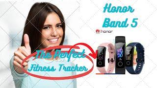 Original Huawei Honor Band 5The Perfect Fitness Tracker