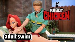 Robot Chicken  Date My Mom  Adult Swim UK 