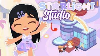 STARLIGHT STUDIO @dr.pandatowntales   #TownTales  @DiscipleDessiree  *new update*