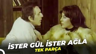 İster Gül İster Ağla  Aydemir Akbaş Eski Türk Filmi Full İzle