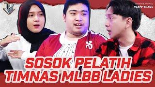 PRO DAN KONTRA DI BALIK PEMILIHAN PELATIH TIMNAS MLBB LADIES INDONESIA