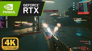 Cyberpunk 2077 - RTX 4090 + i9 13900K 4K Benchmark Max Settings Ray Tracing DLSS Quality + FG