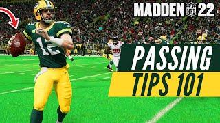 Master Passing in Madden 22 7 Tips You MUST Know