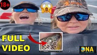 Watch Girl with trout video - twitter trout video Reddit - trout girl video twitter  DNA #Viral
