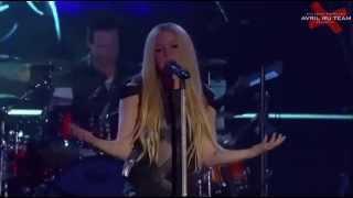 LIVE 2013 Avril Lavigne - 17