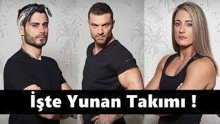 Survivor 2019 Yunanistan Yarışmacıları Açıklandı Bakın Kimlermiş 