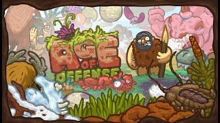 【Age of Defense】Caveman Tower Defense Game