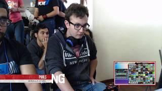 BE VIII - XTL  Ferzilla Mario Vs. NG  Mr.L LucinaPalutena - Pools