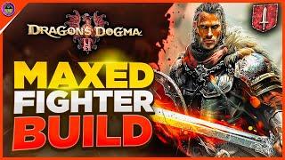 Dont Play Dragons Dogma 2 Without This FIGHTER BUILD GUIDE