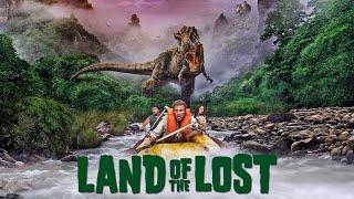 Land of the Lost 2009 Explained In Hindi  Prime Video Movies हिंदी  उर्दू  Pratiksha Nagar