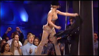 Britney Spears MTV VMA 2000 4k Nude Scene 3840x2160  Teaser