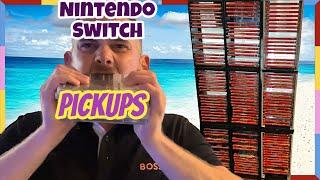 NINTENDO SWITCH Pickups - Have YOU Played These Games?