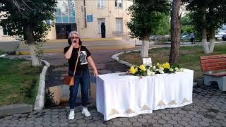 видео11 Вечер Памяти Юрия Шатунова в Акколе 08.07.2022