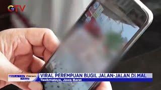 Perempuan Bugil di Mall Gegerkan Warga Tasikmalaya - BIP 1802