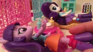 My Little Pony Minis Episode 5 Spa