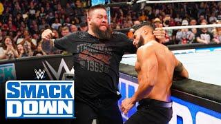 Explosive SmackDown moments SmackDown highlights April 19 2024