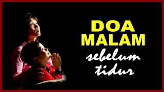 Doa Malam Katolik Sebelum Tidur