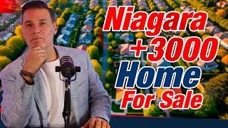 Niagara More than 3000 home for Sale - Huge Home Inventory Available Now