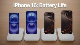 iPhone 16 Pro Max Battery Life How Much Better Is It?