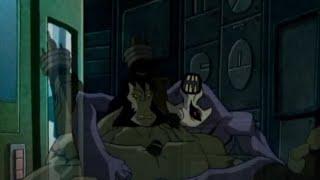 Ben 10 Frankenstrike vs Ghostfreak