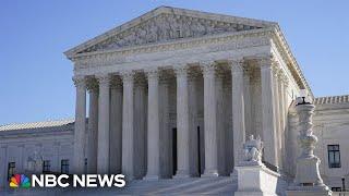 Supreme Court to take up cases on ghost guns and gender-affirming care in new term