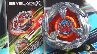 STAMINA SHAVED NEW Talon Ptera 3-80B Unboxing & Test Battles Hasbro Beyblade X Booster