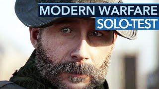 Geschmacklos unterhaltend - Die Kampagne von Call of Duty Modern Warfare ist krass