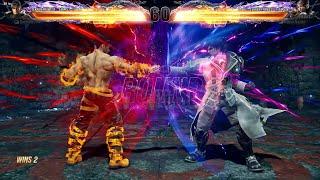 Tekken 8 Intense Set  Devilster Jin Vs Hassan Naruto Lars