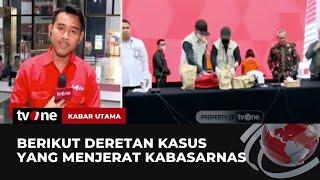 KPK Tetapkan Kabasarnas Tersangka Kasus Suap  Kabar Utama tvOne