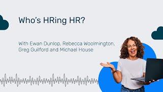 Whos HRing HR?