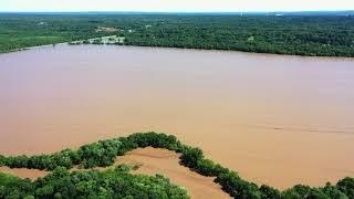 Conway Arkansas Flooding