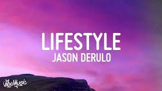 Jason Derulo - Lifestyle Lyrics ft. Adam Levine