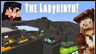 Can I Beat CUBS CRAZY LABYRINTH??   -  Hermitcraft Season 10 VOD Stream