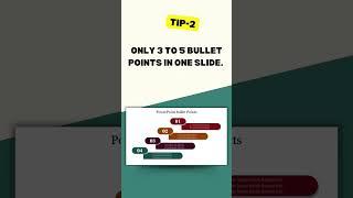 Killer  PPT - 5 Tips