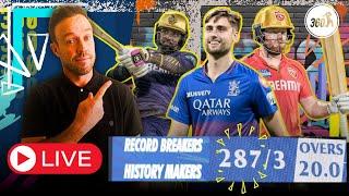 Does T20 Cricket Need To Change?  360 Live Q&A  #IPL2024