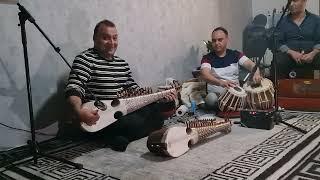 Raga Ahiri Bhairav Rubab By Ramin Saqizada & Tabla By Ali Azimi 2023