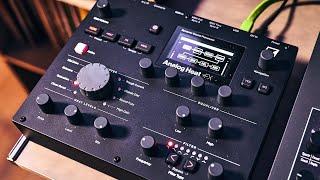 Often Overlooked & Misunderstood Multi Effect  Elektron Analog Heat +FX Saturator Review