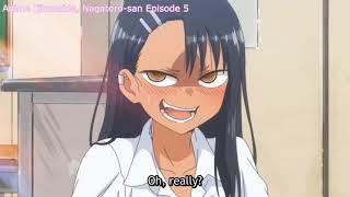 Teasing Senpai is a Tradition  Anime best moments  anime funny moments